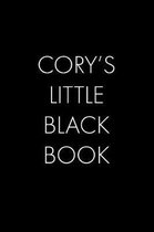 Cory's Little Black Book