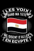 Les Voix Dans Ma T te Disent D'Aller en Egypte