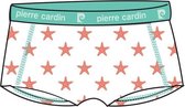 Pierre Cardin Dames Design Hipster/Boxershort Pink Stars, Maat M