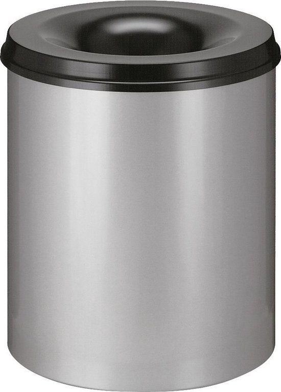 Vlamdovende papierbak 80 ltr