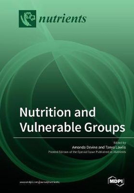 Nutrition and Vulnerable Groups - cover