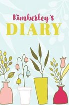 Kimberley's Diary