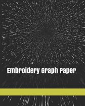 Embroidery Graph Paper