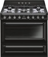 SMEG FORNUIS 90CM TR90BL9