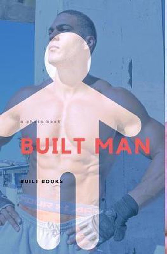 Built Man | 9780368564635 | Built Books | Boeken | bol