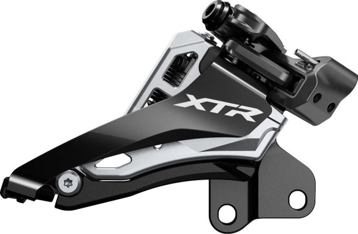 Shimano Voorderailleur Xtr Fd-m9100 12s Dubbel E-type