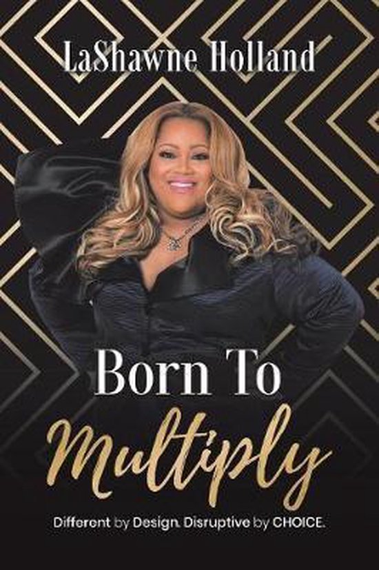 Born to Multiply - cover