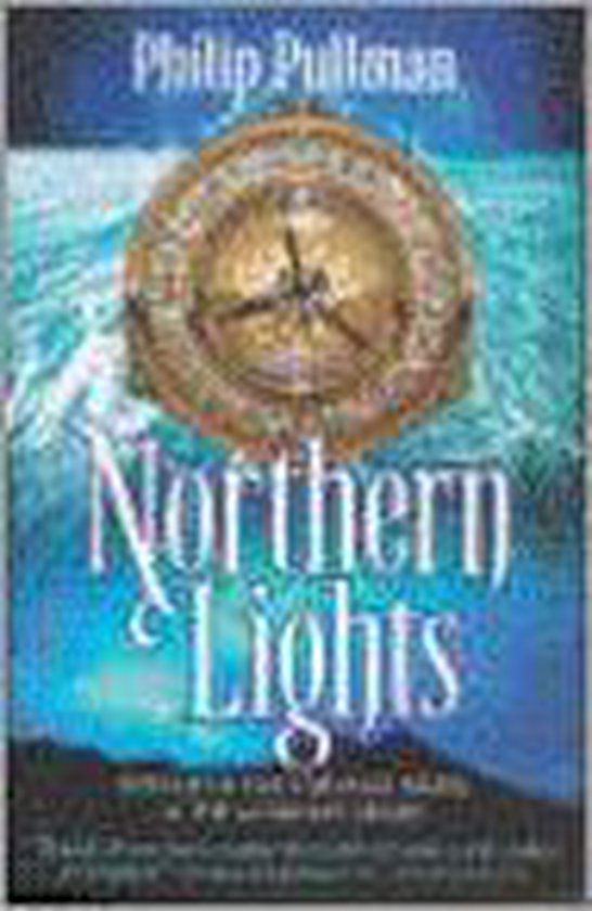Northern Lights | Philip Pullman - cover