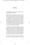 Pagina 15 met de titel 'Inleiding'.