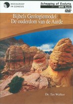 DVD BIJBELS GEOLOGIEMODEL / OUDERDOM VAN DE AARDE