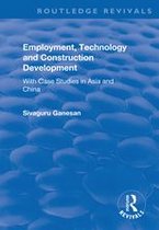 Routledge Revivals - Employment, Technology and Construction Development