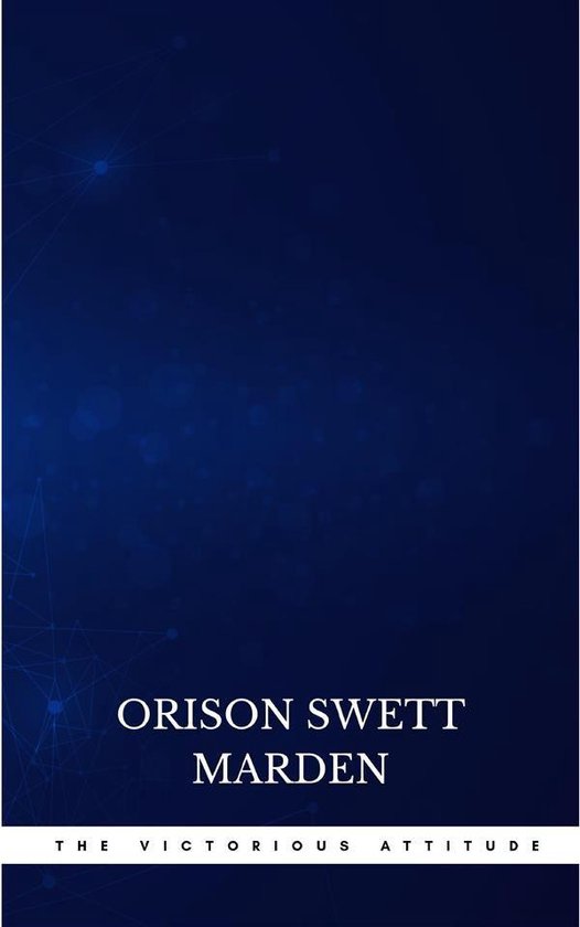 The Victorious Attitude - cover