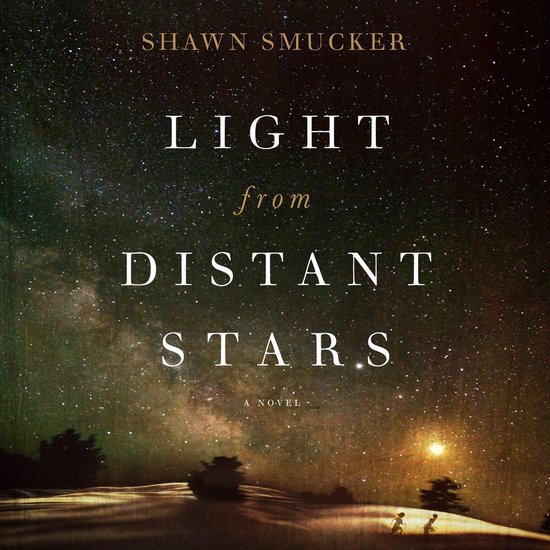 Light from Distant Stars - cover