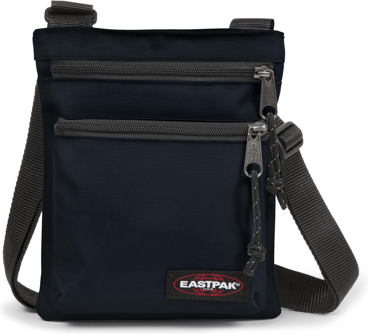 eastpak rusher shoulder bag