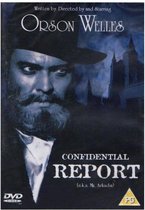 Orson Welles       Confidential Report -  (aka Mr.Arkadin)