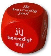 Dobbelsteen - Ik bevredig jou - jij bevredigt mij