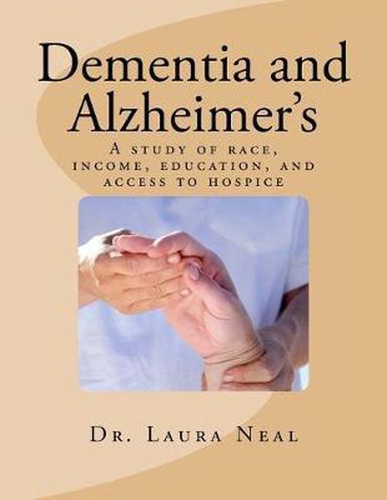 Dementia and Alzheimer's - cover