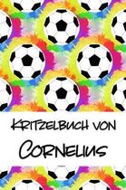 Kritzelbuch von Cornelius