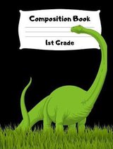 1st Grade Composition Book