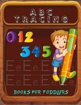 ABC Tracing Books For Toddlers