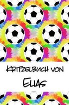 Kritzelbuch von Elias