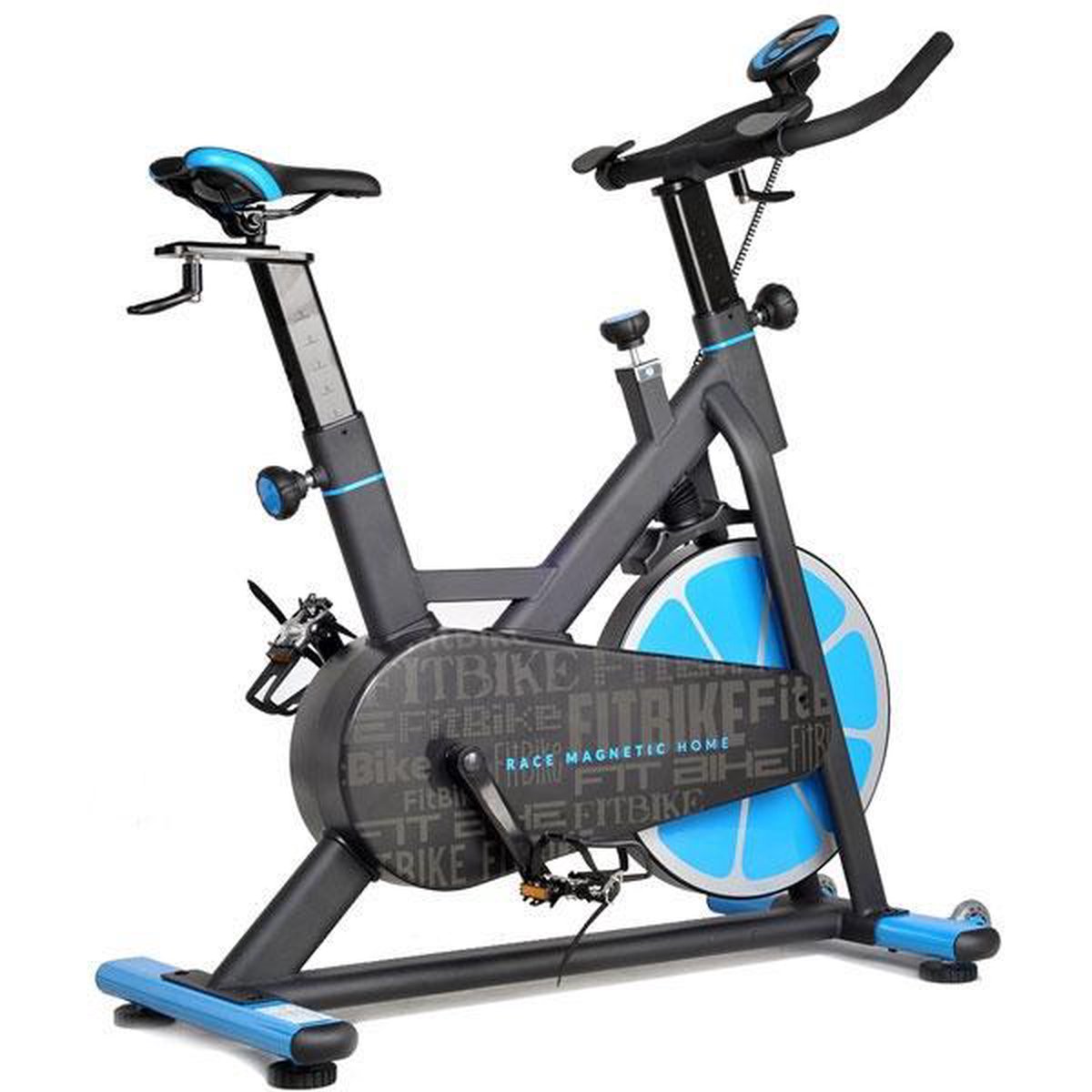 Fitbike race magnetic home review sales