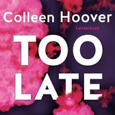 Boekomslag van 'Too Late'