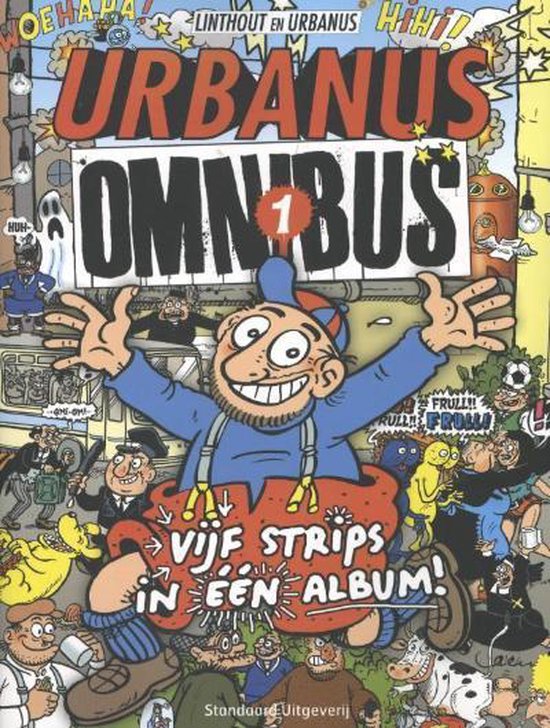 Urbanus omnibus 1 - W. Linthout | Do-index.org