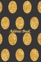 Address Book 6x9
