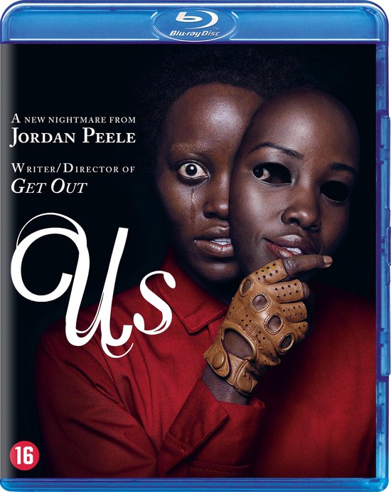 Us (Blu-ray) - Warner Home Video