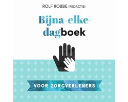 Bijna-elke-dagboek voor zorgverleners