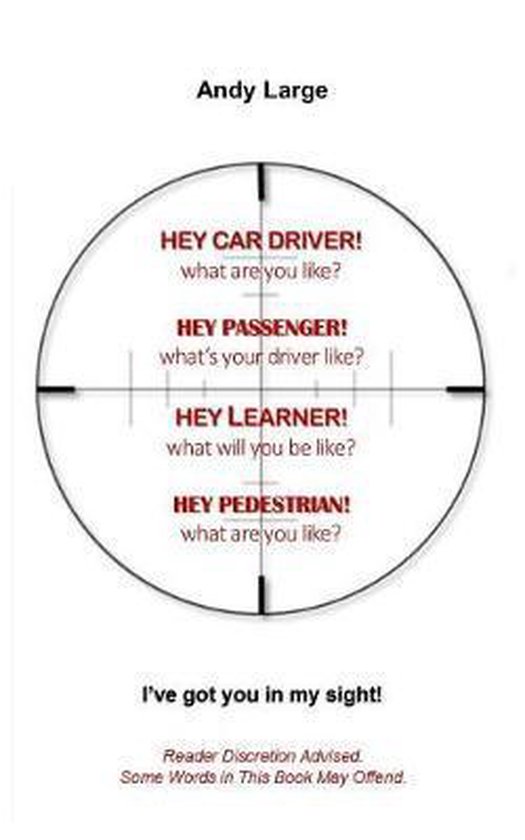 Hey Car Driver! What Are You Like? - cover