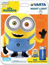 Minions Nachtlamp - Nachtlamp - Geel