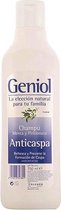 Geniol - ANTIDANDRUFF shampoo mint 750 ml