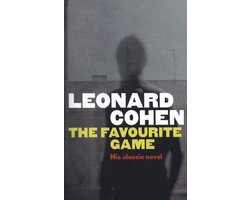 Omslag van The Favourite Game