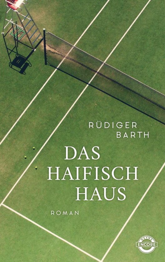 Das Haifischhaus - cover