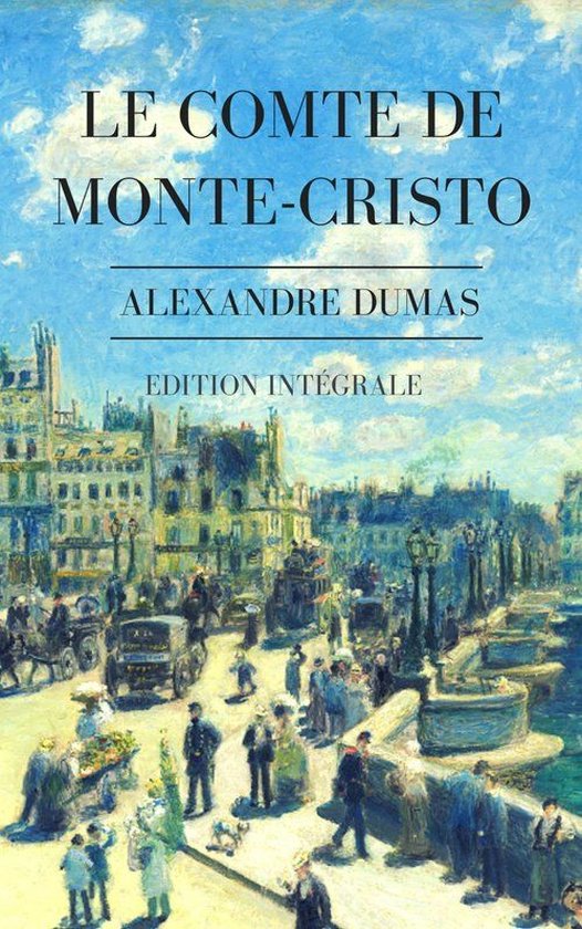 Le Comte de MonteCristo (ebook), Alexandre Dumas 9783748571667 Boeken