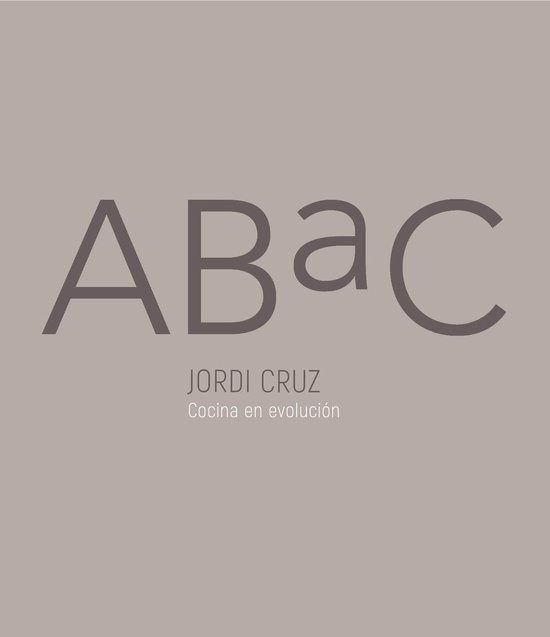 ABaC (edición bilingüe) - cover