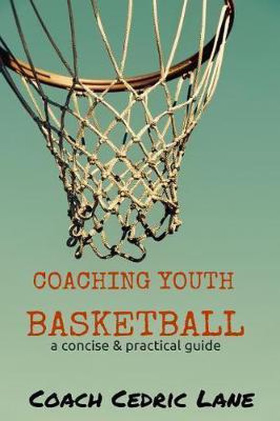 Coaching Youth Basketball - cover