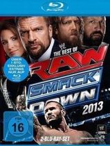 THE BEST OF RAW & SMACKDOWN 2013