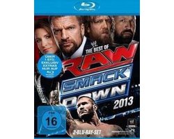 The Best Of Raw & Smackdown 2013