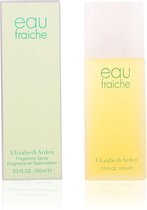 PROMO 2 stuks EAU FRAICHE eau de toilette spray 100 ml