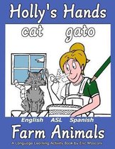 Holly's Hands Language Learning Activity Book