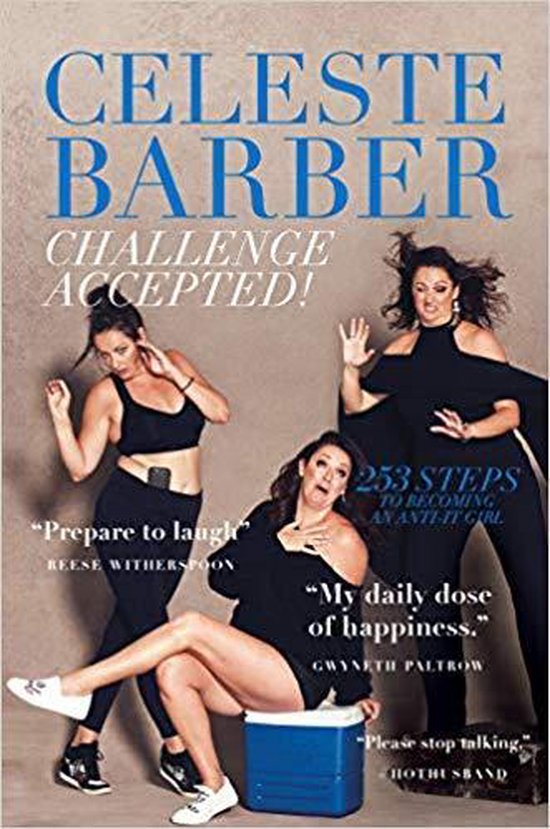 Challenge Accepted 253 Steps to Becoming an AntiIt Girl - cover