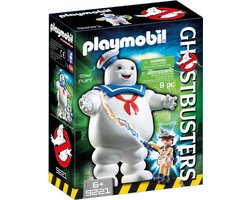 foto van PLAYMOBIL Ghostbusters™ Stay Puft Marshmallow Man  - 9221