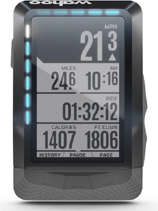 wahoo elemnt wifi