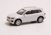 Herpa 1/87 VW Touareg, Wit