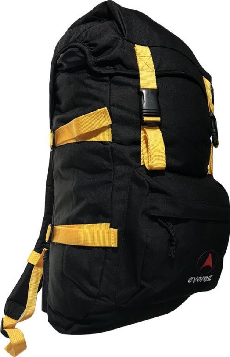 Everest Raven 35 Backpack - Black