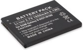 Ansmann 1420-0002 oplaadbare batterij/accu Lithium-Ion (Li-Ion) 1650 mAh 3,7 V