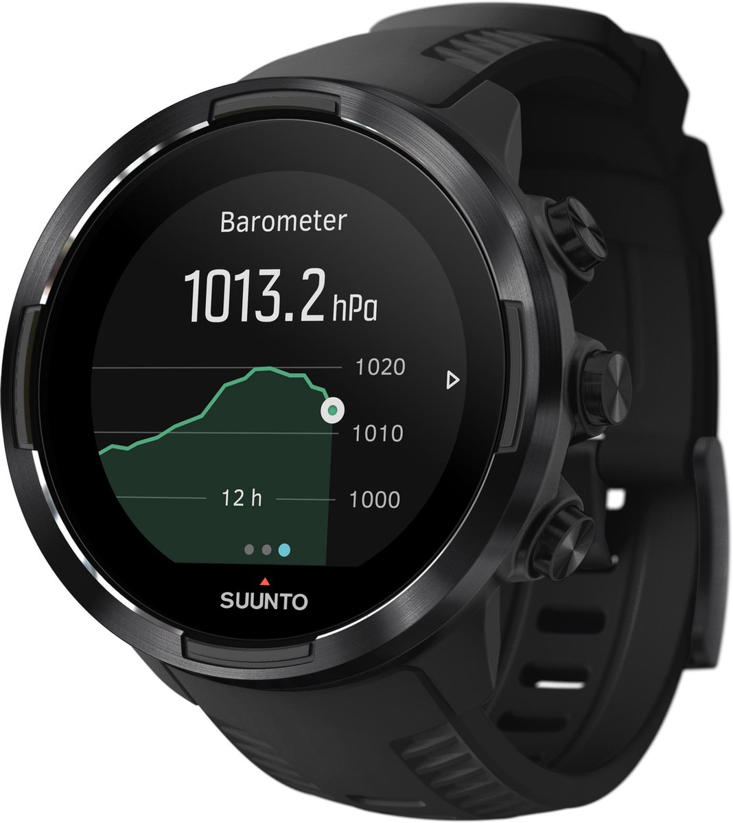 Suunto 9 hr belt 2025